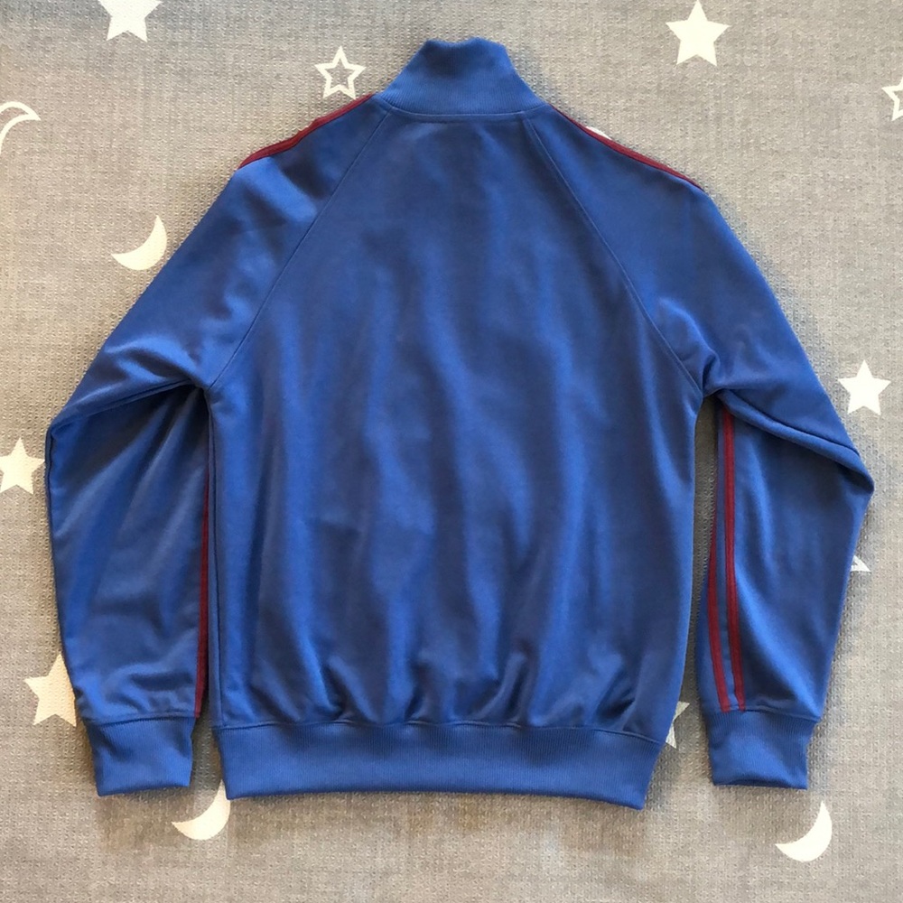 Fred Perry Track Jacket - Picture 2 of 3